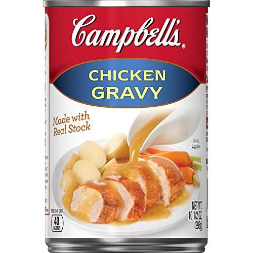 Order Campbell'S Gravy Chicken food online from Exxon Food Mart store, Port Huron on bringmethat.com