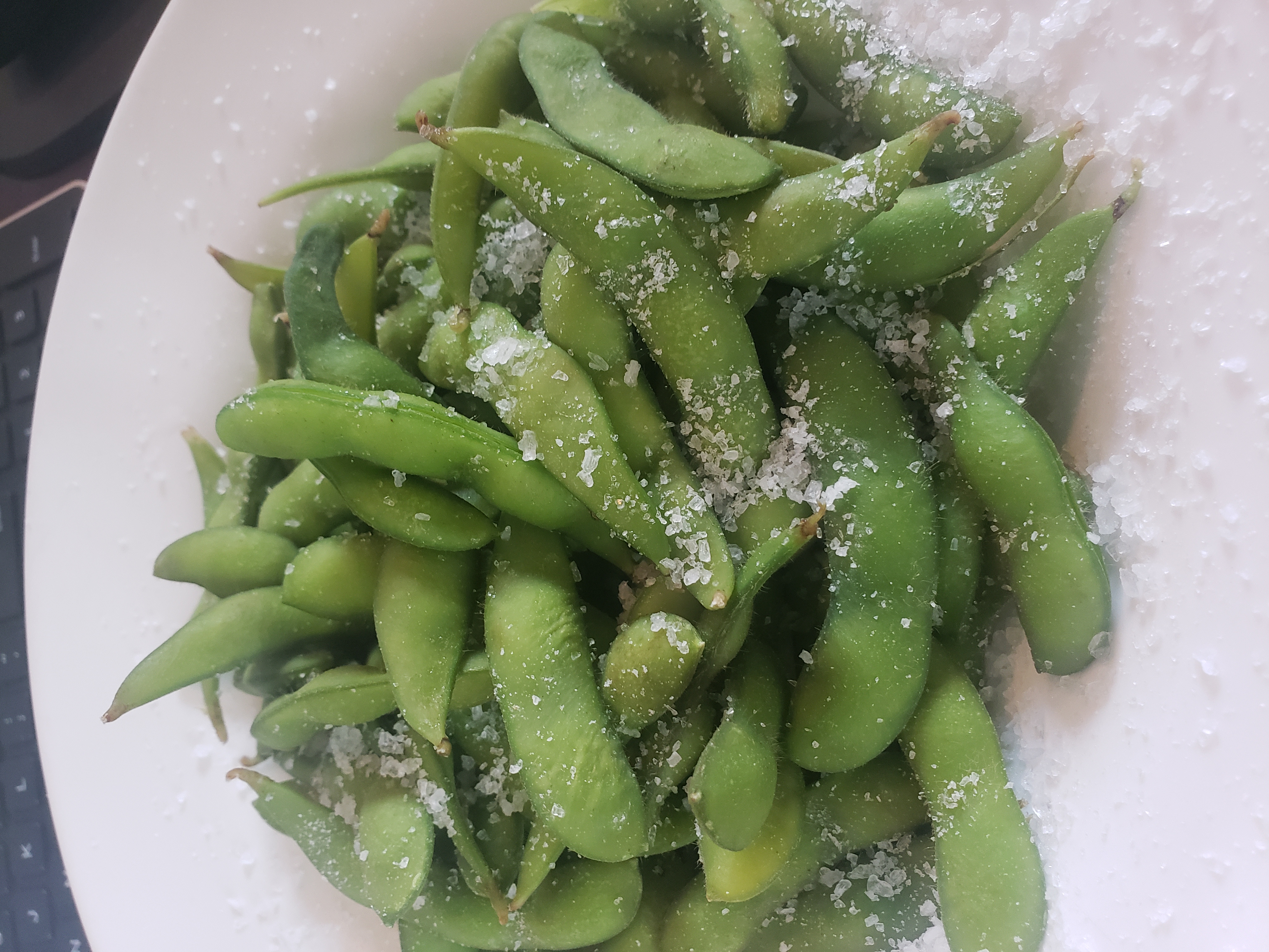 Order Edamame food online from Stony Hill Inn store, Hackensack on bringmethat.com