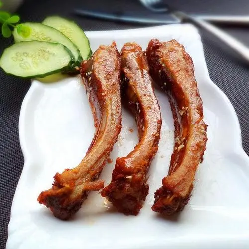 Order 5. BBQ Spare Ribs food online from Faith Chinese Food store, Brooklyn on bringmethat.com