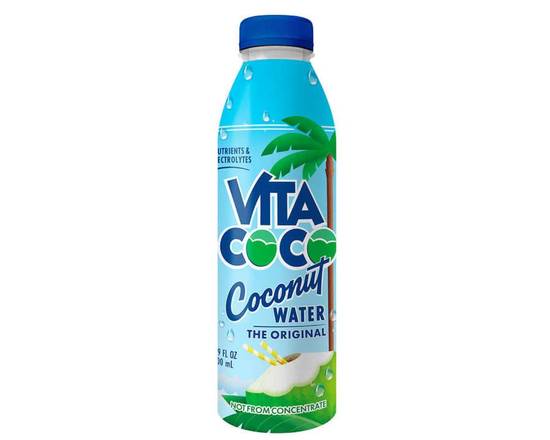 Order VITA  COCONUT WATER food online from Chard Asian Grill store, Tempe on bringmethat.com