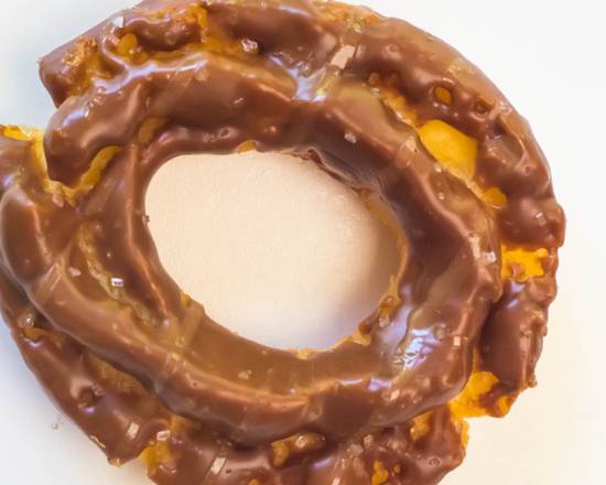 Order Salted Caramel Old Fashioned food online from FROST Doughnuts store, Mill Creek on bringmethat.com