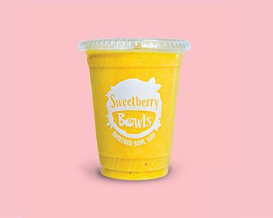 Order BIRD OF PARADISE SMOOTHIE food online from Sweetberry Hillsborough store, Hillsborogh Township on bringmethat.com