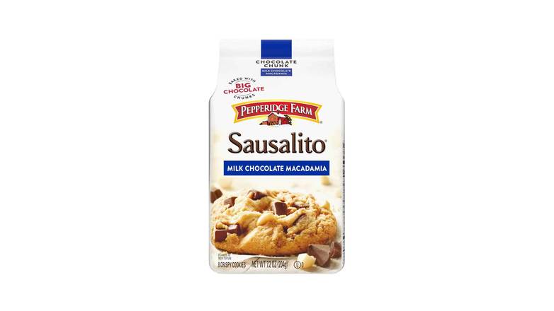 Order Pepperidge Farm Chunk Sausalito Cookies food online from Shell Rock Spring store, Bel Air on bringmethat.com