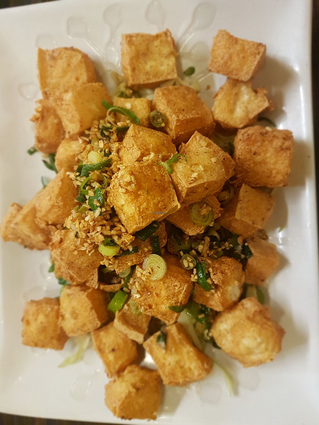 Order Salt & Pepper Tofu food online from Chinatown Express store, Los Angeles on bringmethat.com