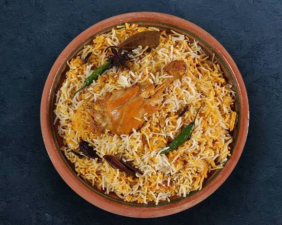 Order Licious  Chicken Biryani food online from Ministry Of Curry store, Birmingham on bringmethat.com