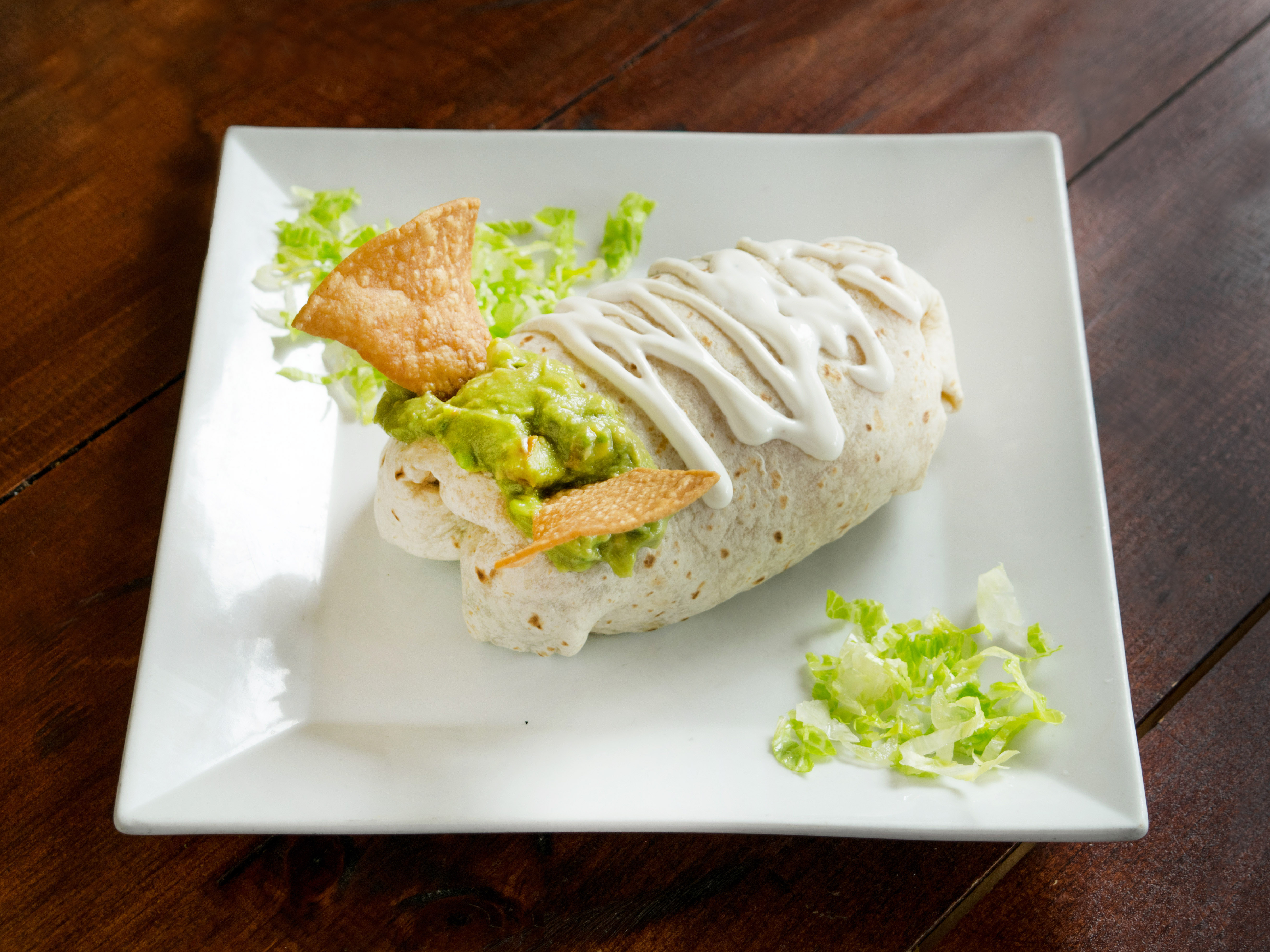 Order Vegan Burrito food online from Corazon de Cuba Taqueria store, Long Beach on bringmethat.com