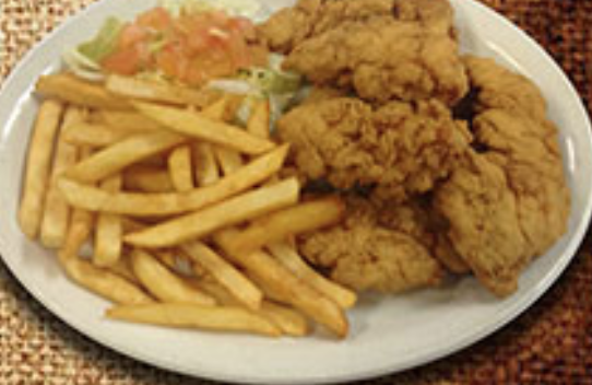 Order Chicken Fingers  food online from Two Amigos store, Houston on bringmethat.com