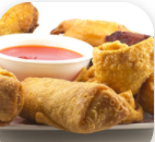 Order Pu Pu Platter food online from Beansprout Chinese Restaurant store, Raleigh on bringmethat.com