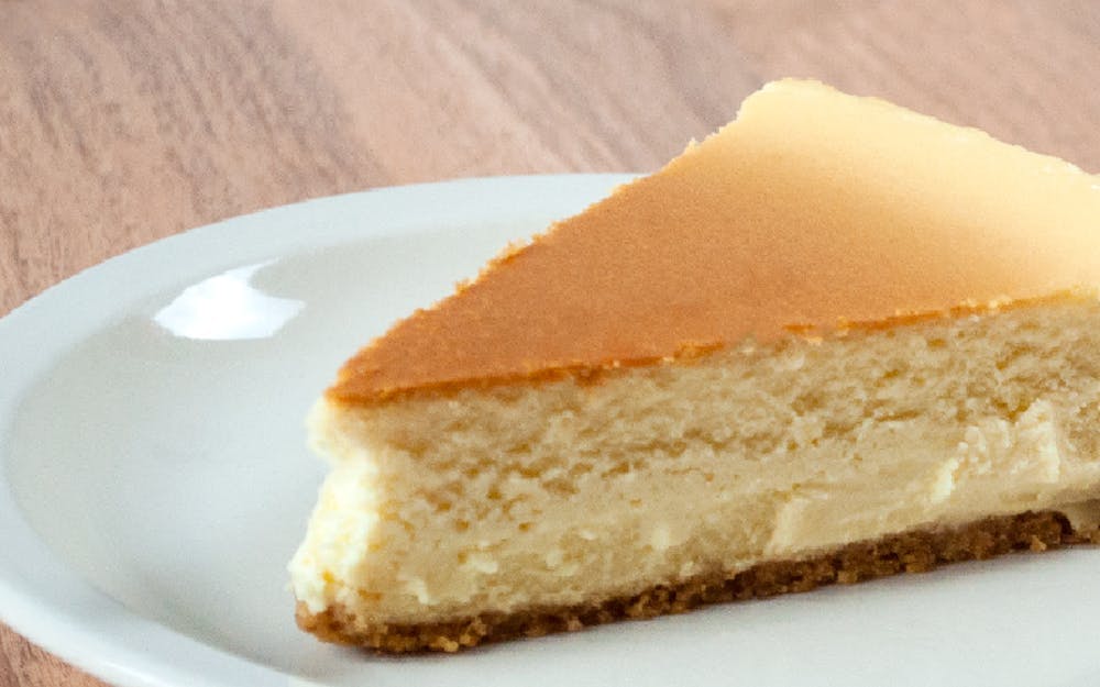 Order Cheese Cake - Dessert food online from Seasons Pizza store, Wilmington on bringmethat.com