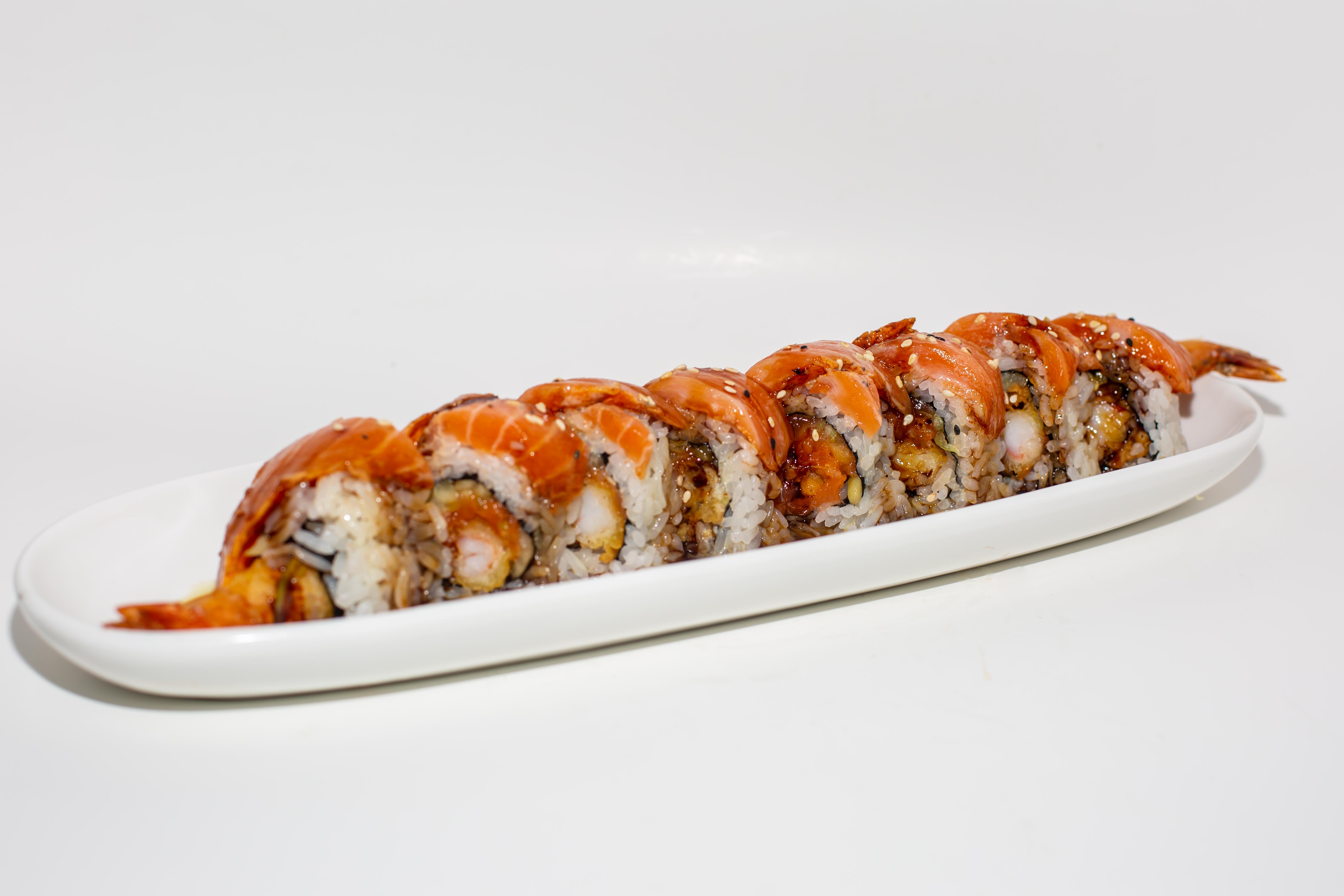 Order JR Roll food online from C Rolls Sushi store, Dallas on bringmethat.com