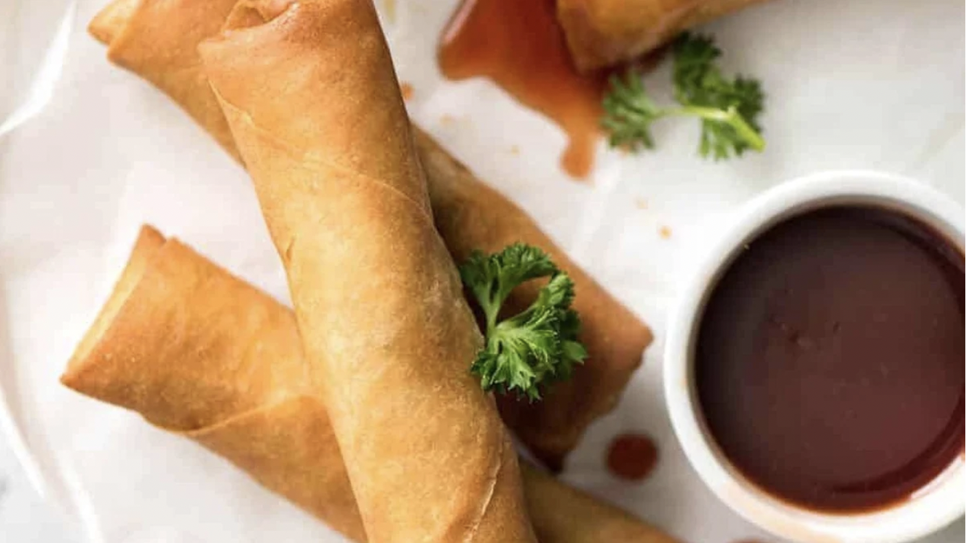 Order Spring Roll food online from Nippon Grill & Seafood Buffet store, West Springfield on bringmethat.com