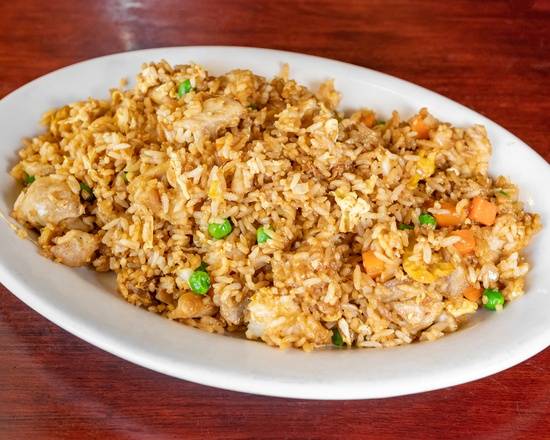 Order Chicken Fried Rice food online from Dragon Cafe store, La Vista on bringmethat.com