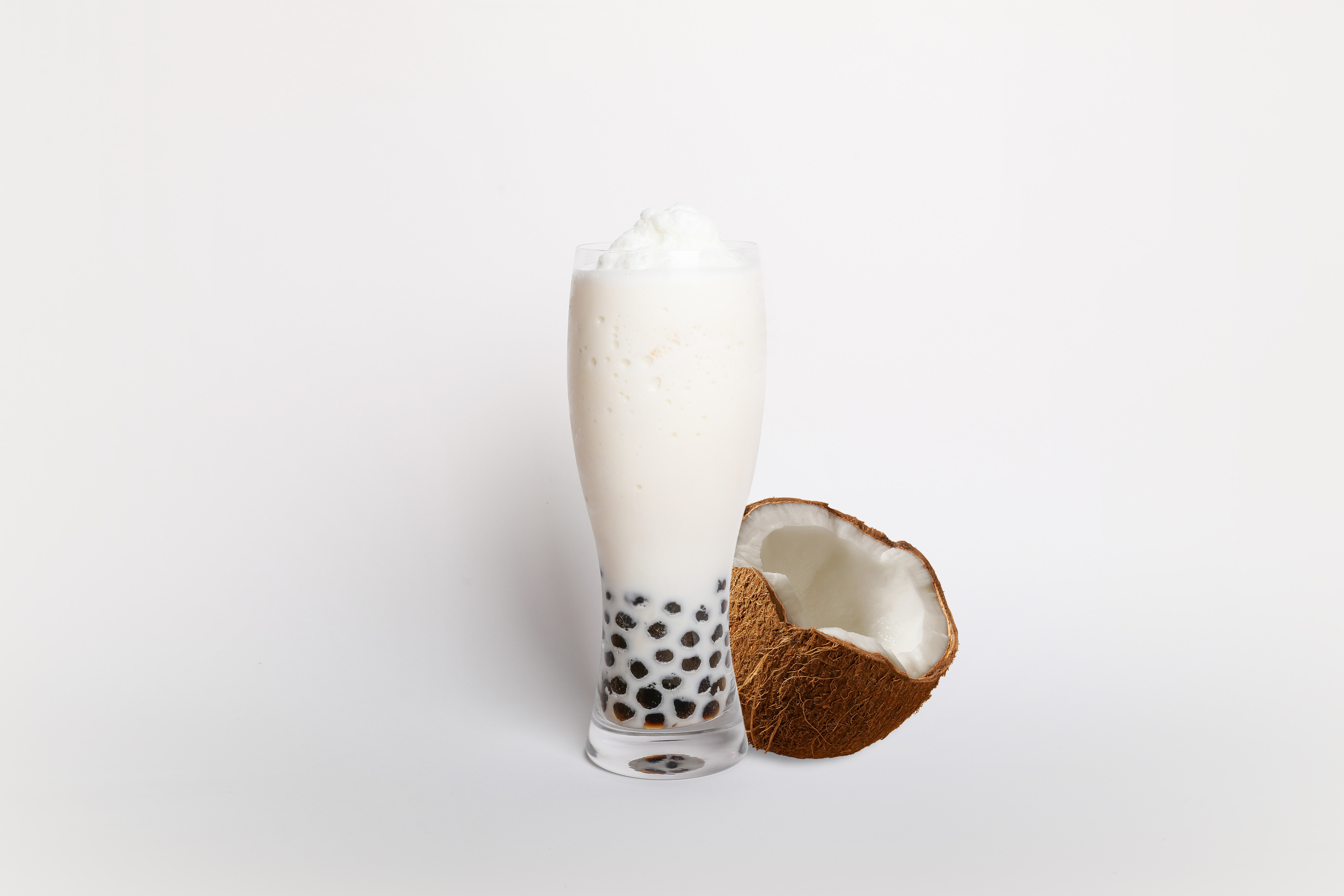 Order Coconut Smoothie food online from Dc Cafe Donuts store, Reseda on bringmethat.com