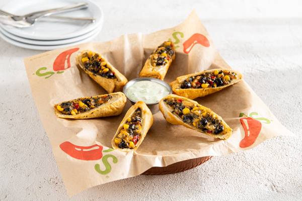 Order Southwestern Eggrolls food online from Chilis store, Woodbridge on bringmethat.com