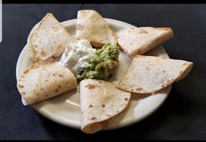 Order Quesadilla Botana food online from Mexico Restaurant store, Des Plaines on bringmethat.com