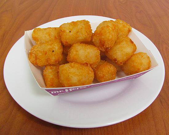 Order Tater Tots food online from Mr. Hero store, Columbus on bringmethat.com