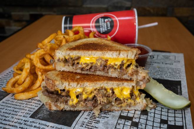 Order Philly Melt food online from Lefty's Cheesesteaks store, Detroit on bringmethat.com