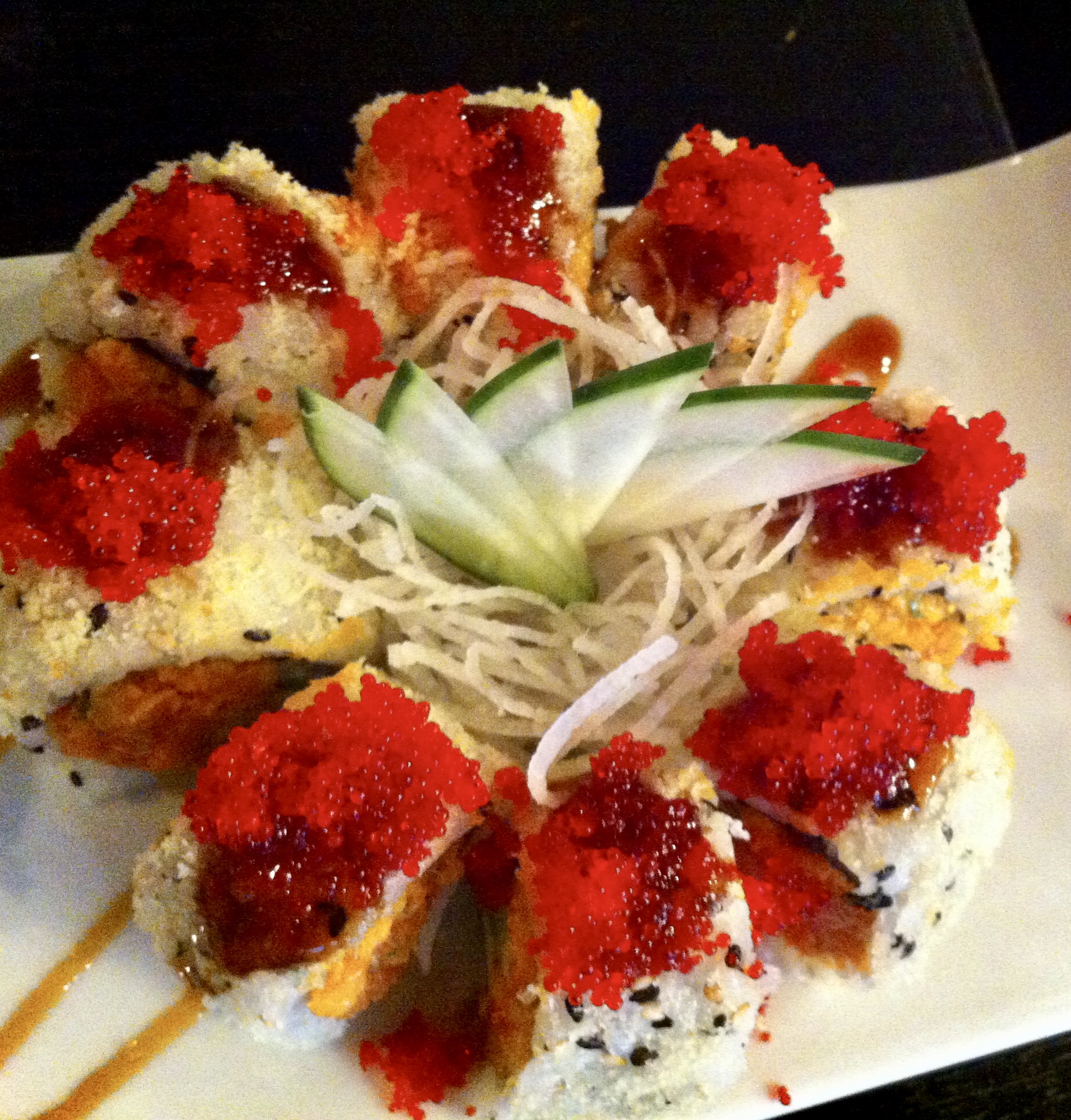 Order Red Nori Maki food online from Nori Sushi store, Chicago on bringmethat.com