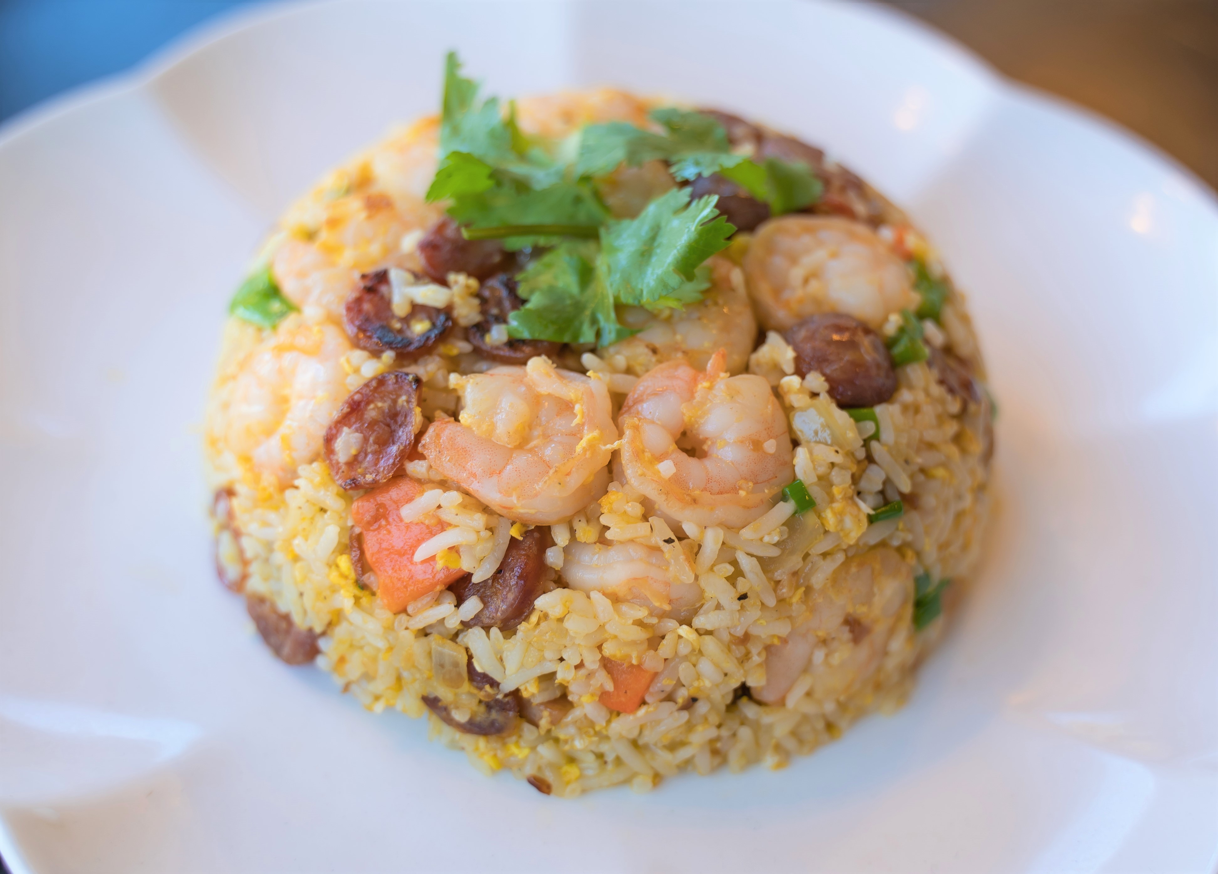 Order 23. Fried Rice food online from Saigonese store, Hartsdale on bringmethat.com