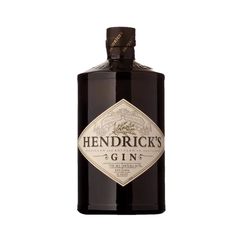 Order Hendrick's Gin 750 ml. food online from Mirage Wine & Liquor store, Palm Springs on bringmethat.com