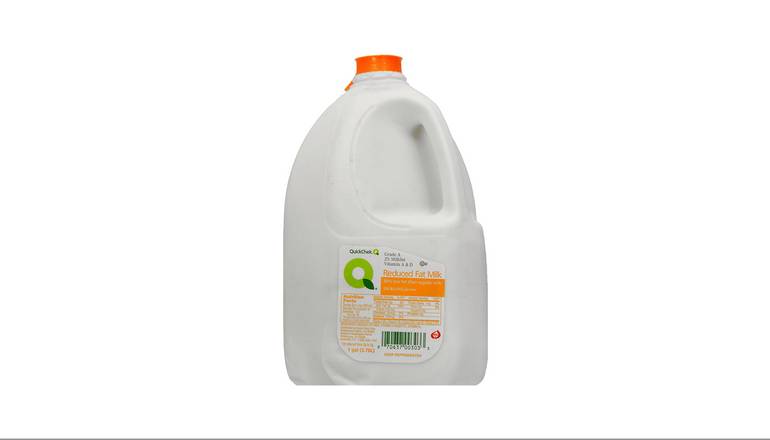Order QC 2% Milk Gallon food online from QuickChek store, Manchester on bringmethat.com
