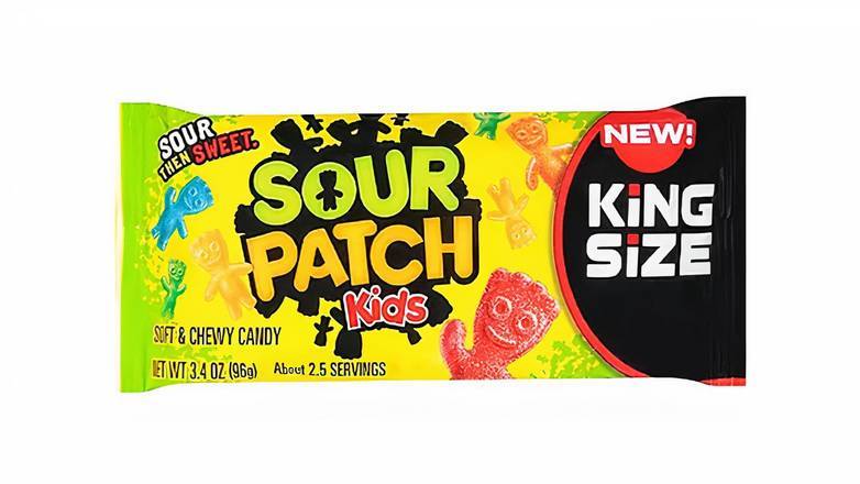 Order Sour Patch Kids King Size food online from Mac On 4th store, Alton on bringmethat.com