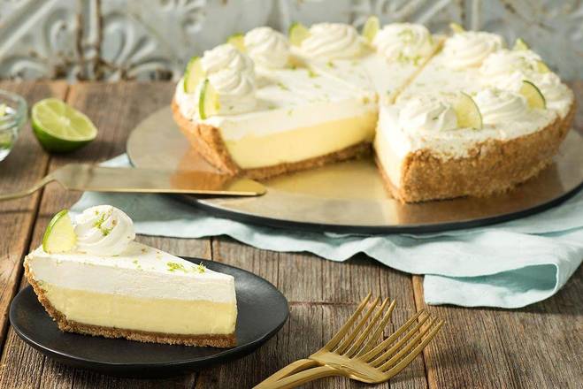 Order Key Lime Pie food online from Sweet Tooth store, Washington on bringmethat.com