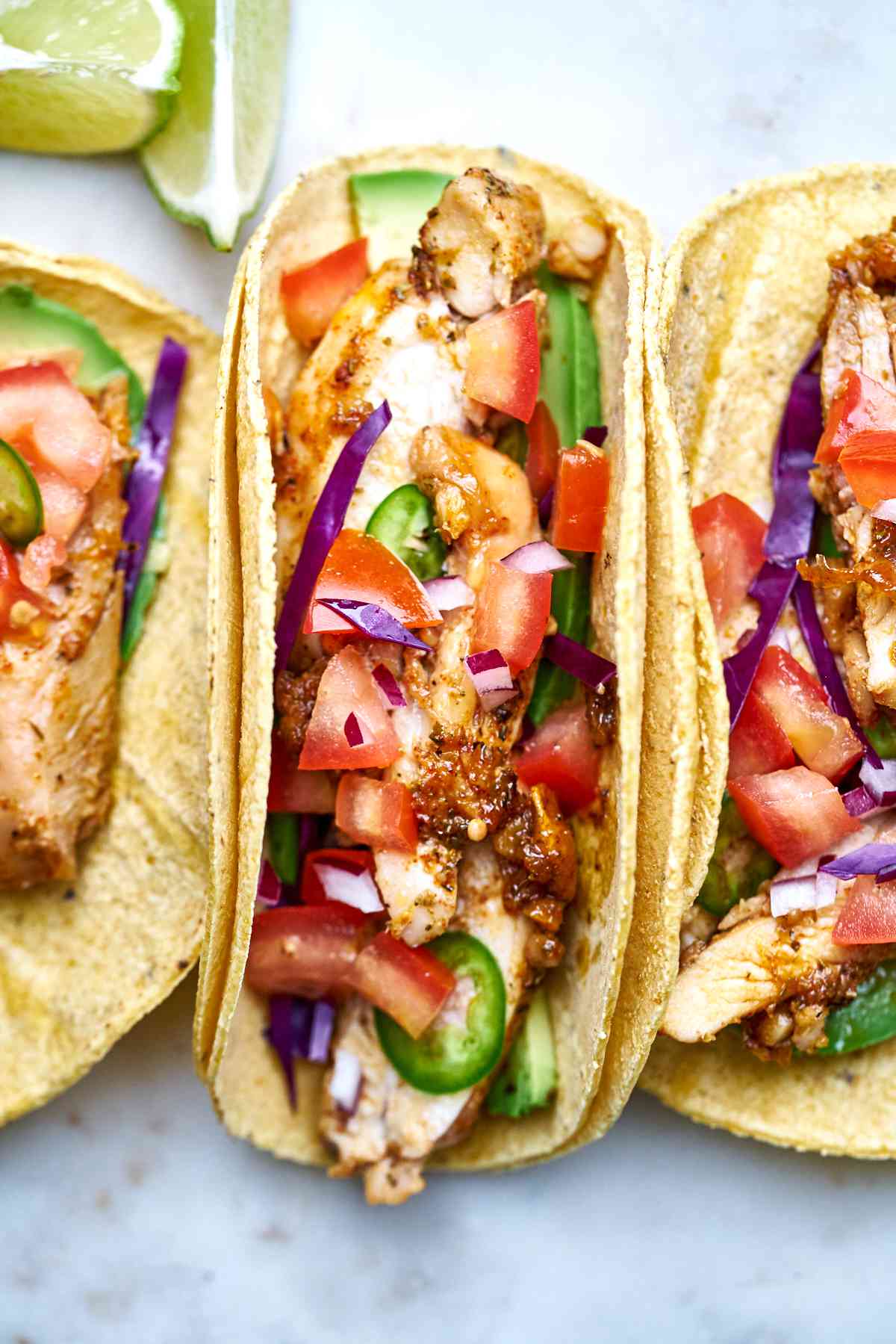Order Chicken Tacos food online from Smith Hill Market store, Providence on bringmethat.com