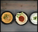 Order Organic Spread food online from Hummus Republic store, Burbank on bringmethat.com