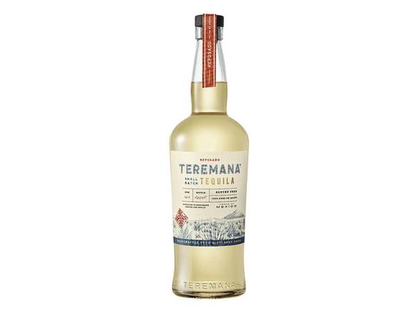 Order Teremana Reposado Tequila - 750ml Bottle food online from Josh Wines & Liquors Inc store, New York on bringmethat.com