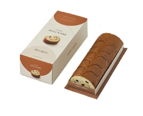 Order Original Roll Cake food online from Tous Les Jours store, Natick on bringmethat.com