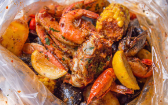 Order Combo D food online from Perfect Crab store, Sicklerville on bringmethat.com