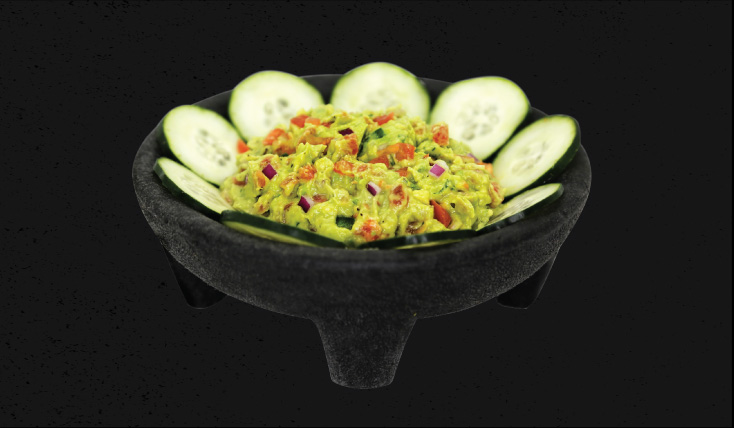 Order Guacamole food online from Culichi Town store, Bell on bringmethat.com