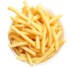 Order Large Regular Spicy Fries food online from Broaster At New Omm Market store, Sacramento on bringmethat.com