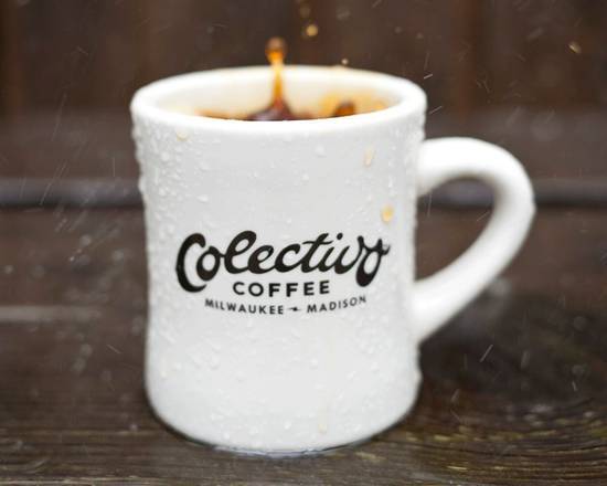 Order Brewed Coffee food online from Colectivo Logan Square store, Chicago on bringmethat.com