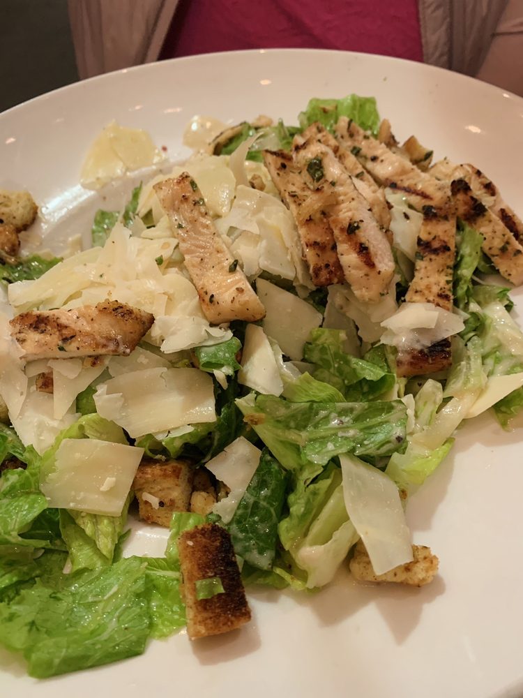 Order Caesar Salad food online from Dominic's Ristorante Italiano store, Cypress on bringmethat.com
