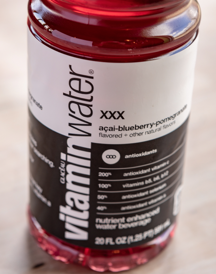 Order Vitamin Water XXX food online from Head West Subs store, Springfield on bringmethat.com