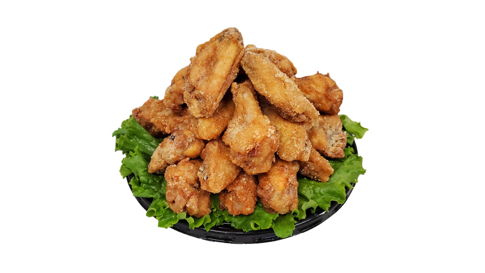 Order Deli Wings, Salt and Vinegar food online from Lucky California store, Santa Rosa on bringmethat.com