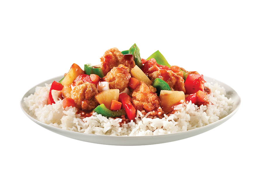 Order General Thai Chicken food online from Thai Express store, Dallas on bringmethat.com