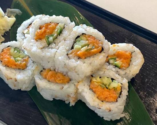 Order Spicy Yellowtail Roll food online from Sushi Ave store, Gilbert on bringmethat.com