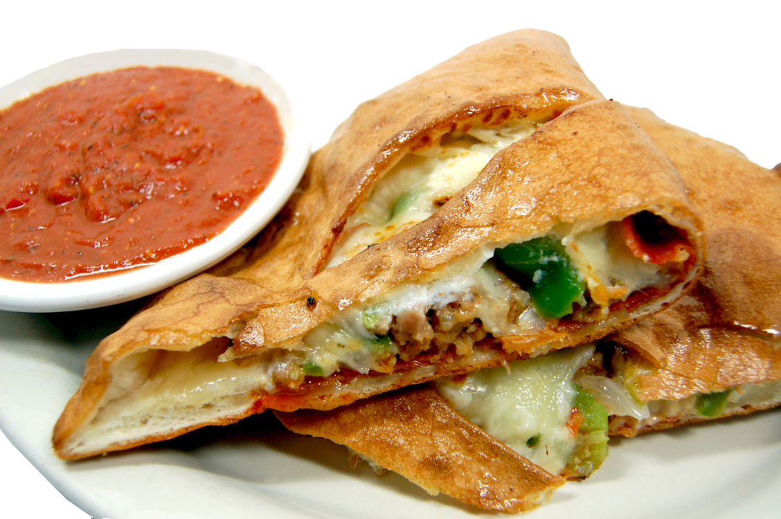 Order House Calzone food online from Tailgaters & Il Primo store, Cave Creek on bringmethat.com