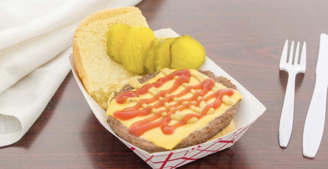 Order Cheeseburger food online from Jimmy Buff's store, Kenilworth on bringmethat.com