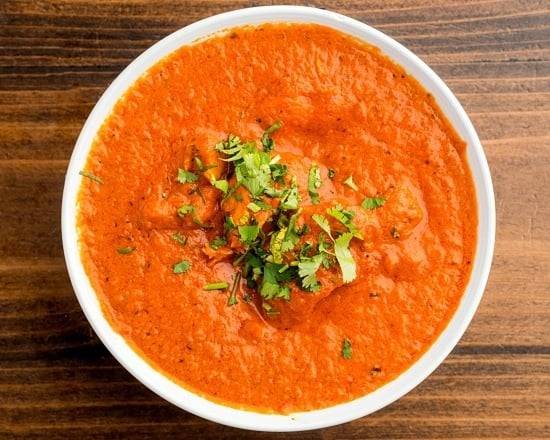 Order Chicken Makhani food online from Aga Restaurant & Catering store, Houston on bringmethat.com