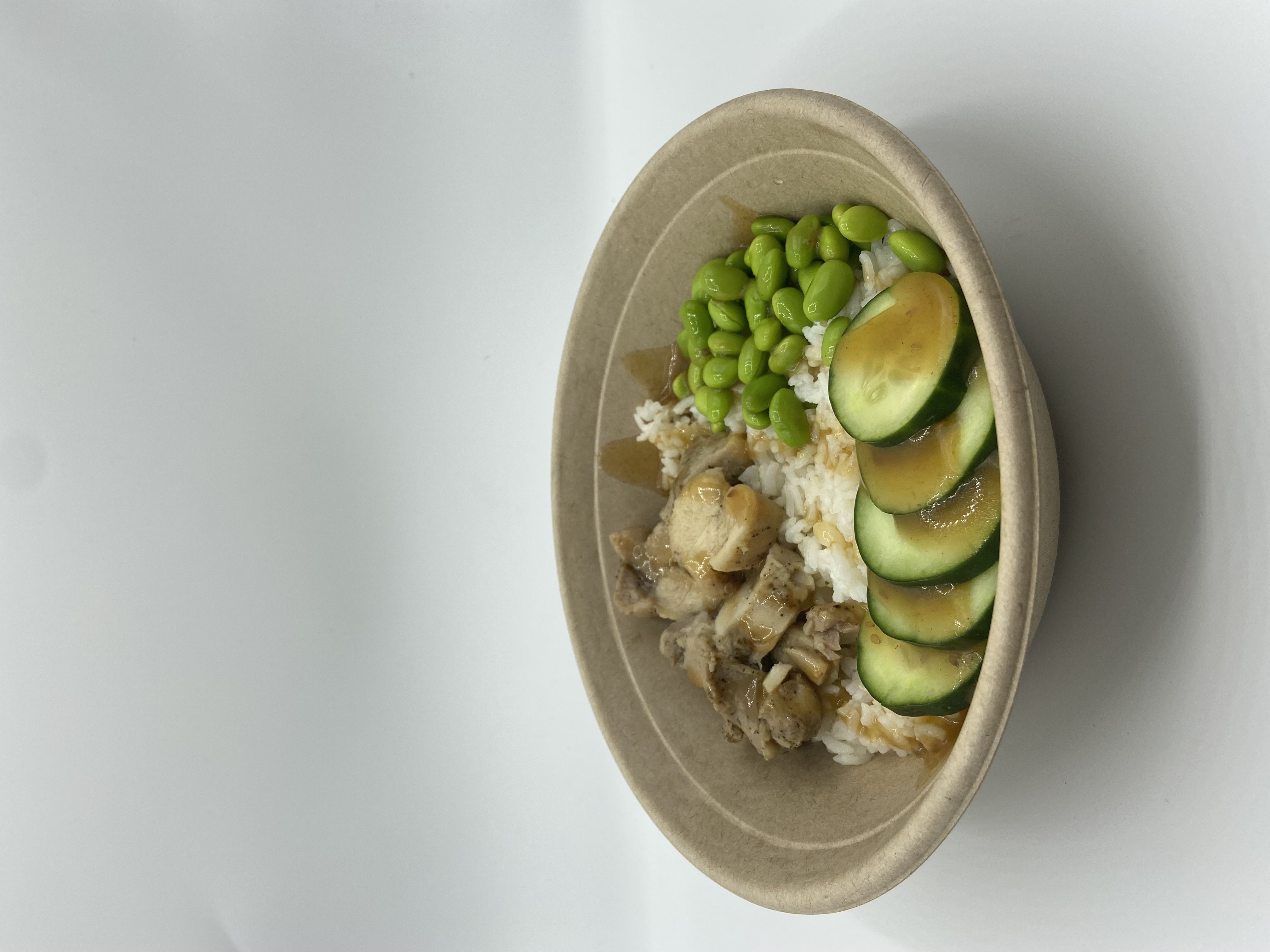Order Kids Sweet Chicken Bowl food online from Fresh Cove store, Chico on bringmethat.com