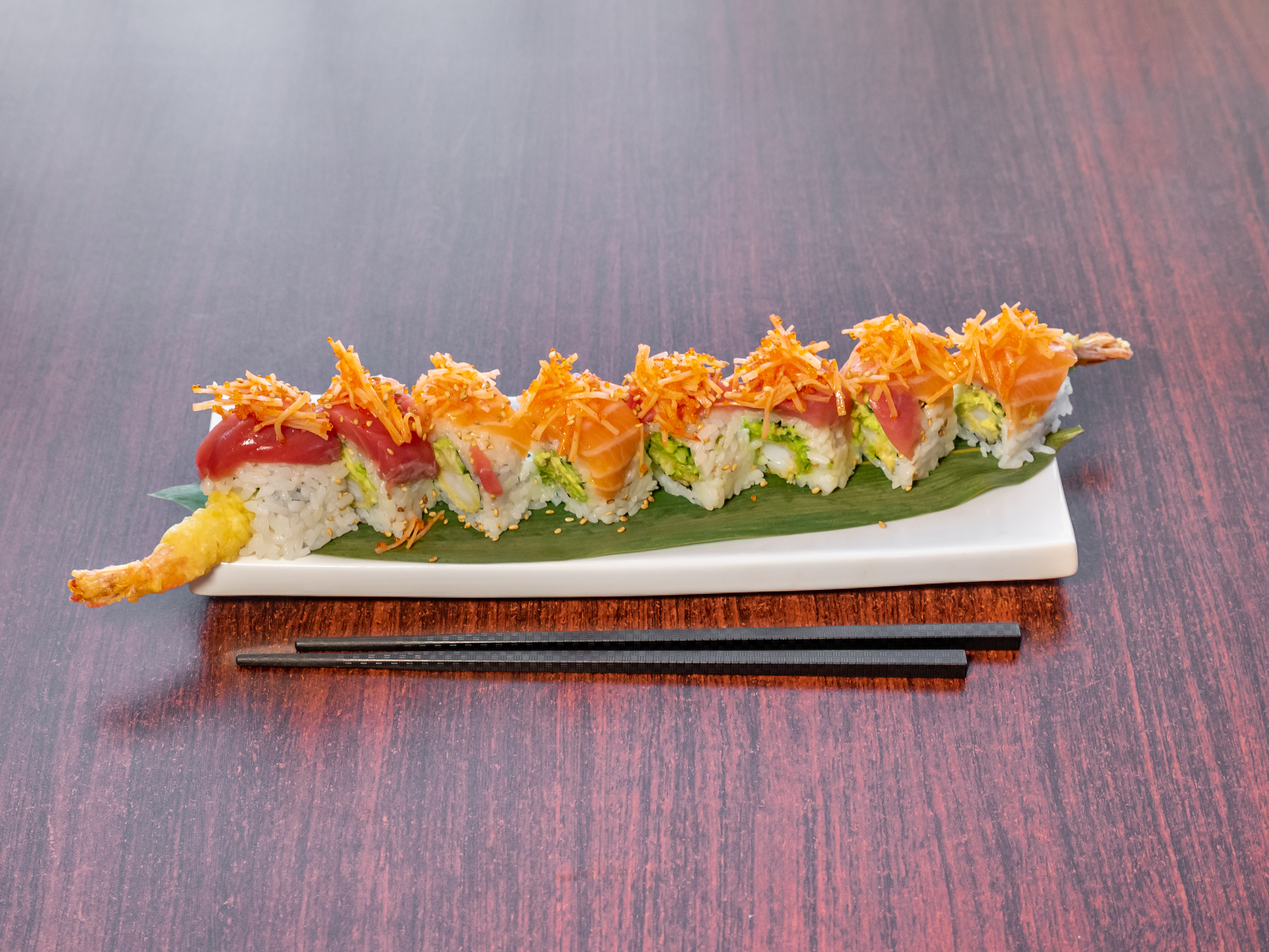 Order Titanic Roll food online from Sakura Sushi store, San Rafael on bringmethat.com