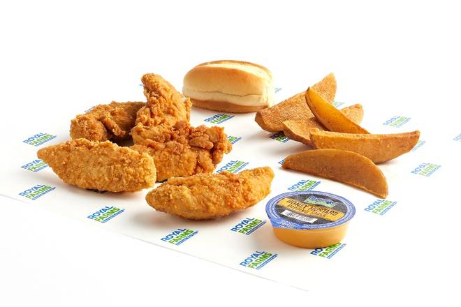 Order 5 Piece Tender Meal food online from Royal Farms store, Abingdon on bringmethat.com