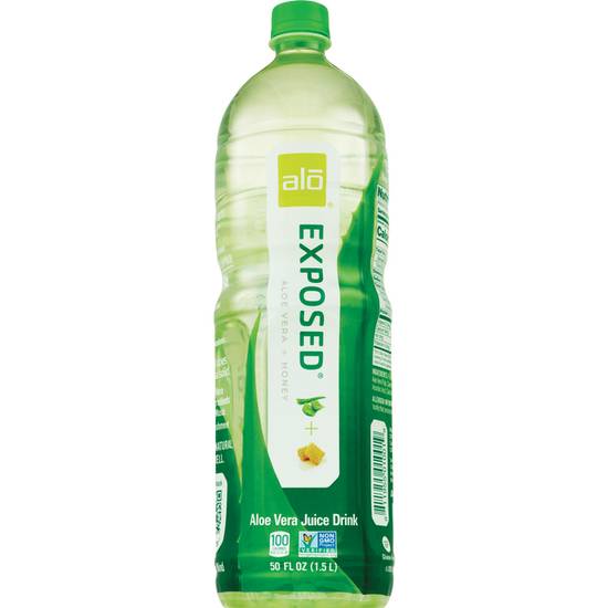 Order ALO EXPOSED ALOE VERA DRINK food online from Cvs store, DOVER on bringmethat.com