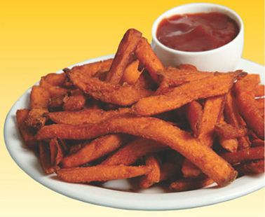 Order Sweet Potato Fries food online from Big Mama & Papa Pizzeria store, Montrose on bringmethat.com