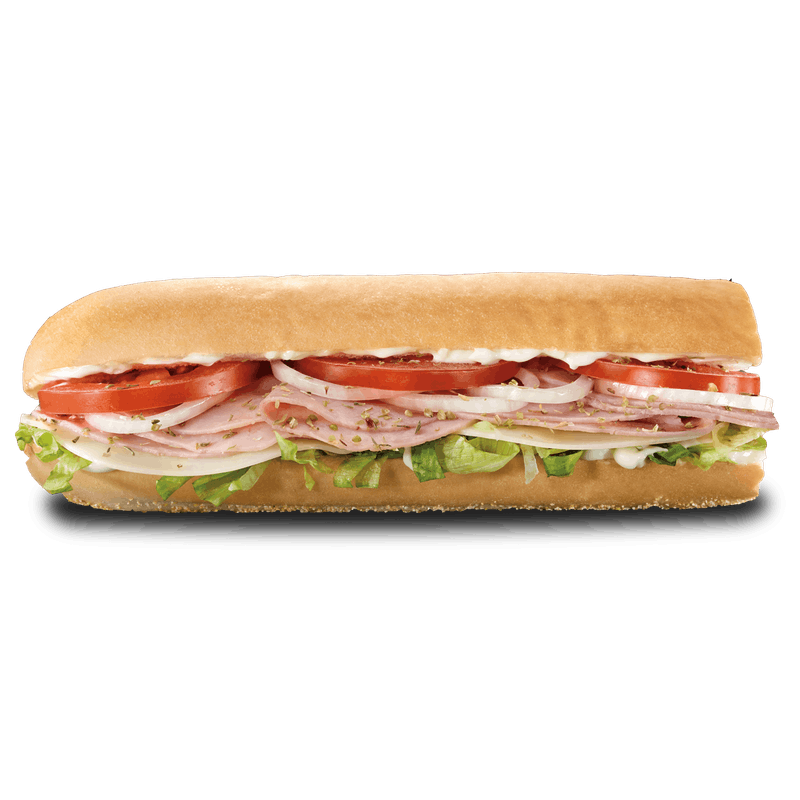 Order Ham & Provolone food online from Cousins Subs store, Franklin on bringmethat.com