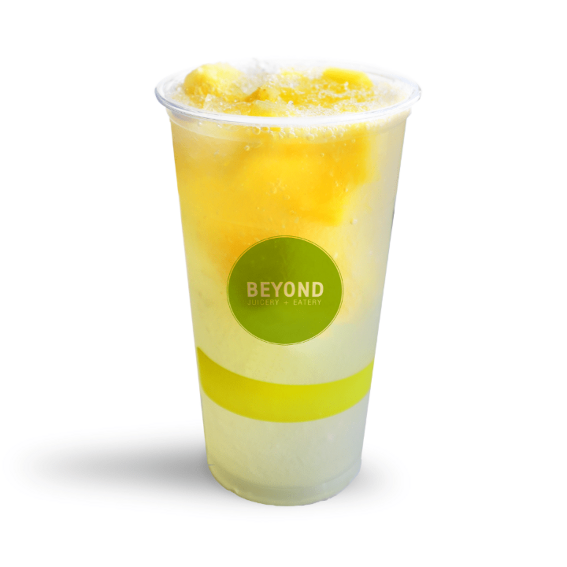 Order Infused Lemonade food online from Beyond Juicery + Eatery store, Cleveland on bringmethat.com